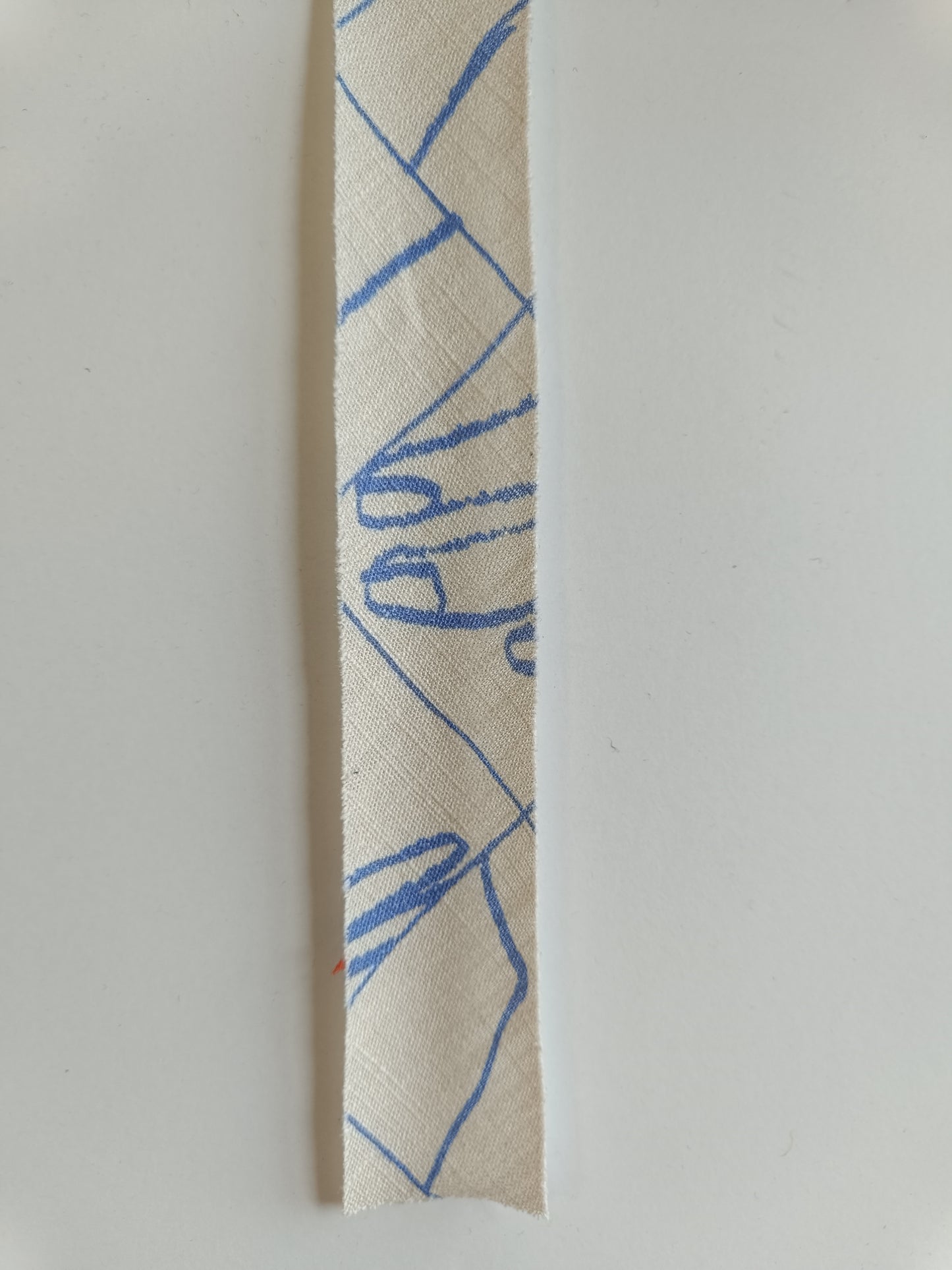 Biais 32mm (non plié) - Motifs