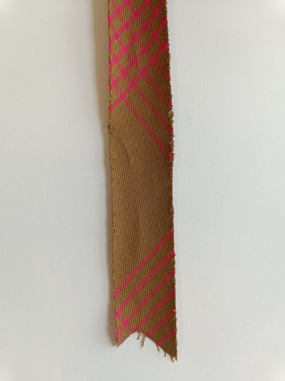 Biais 32mm (non plié) - Motifs