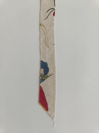Biais 32mm (non plié) - Motifs