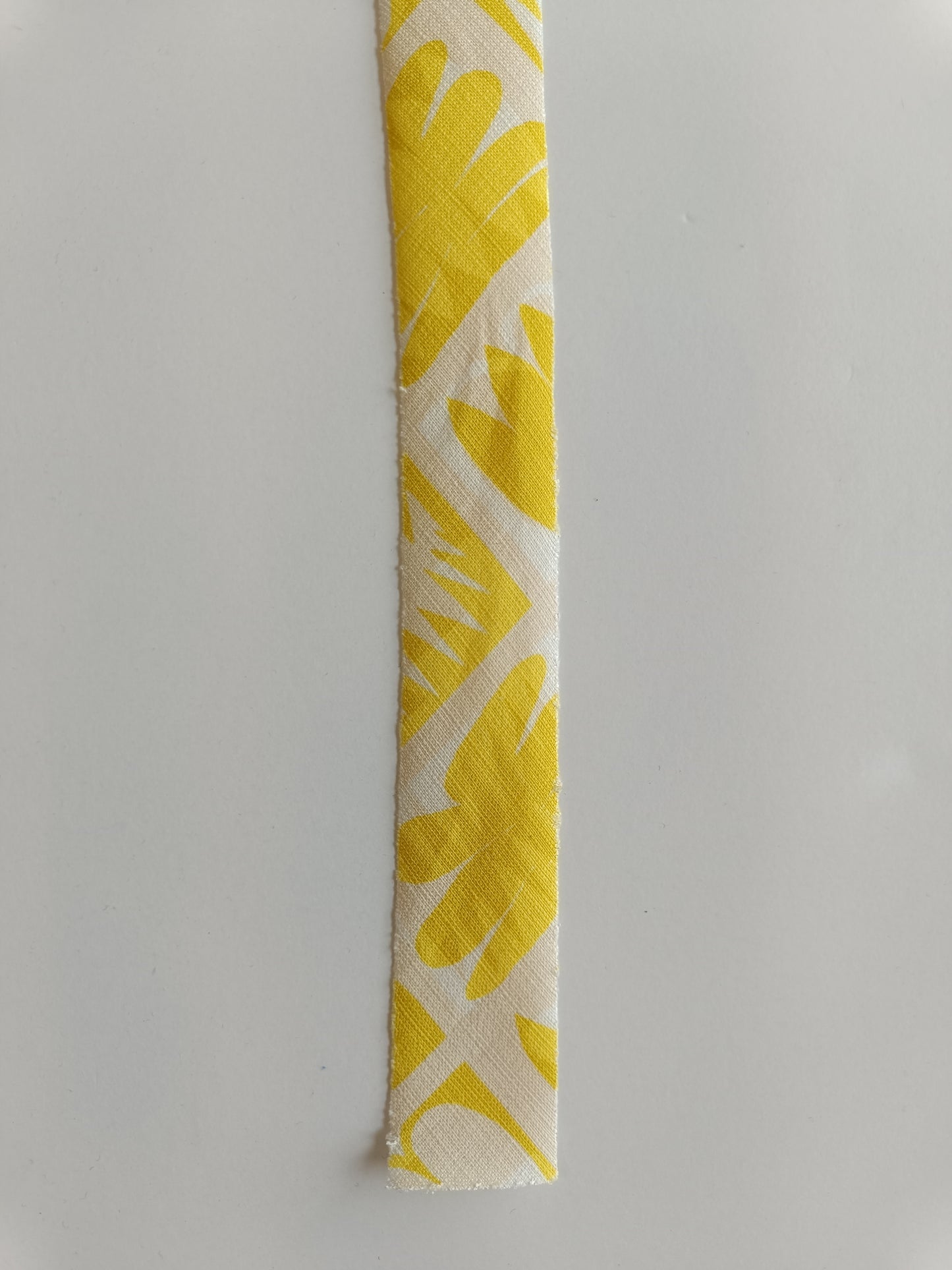 Biais 32mm (non plié) - Motifs
