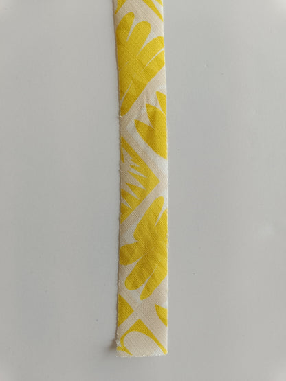 Biais 32mm (non plié) - Motifs
