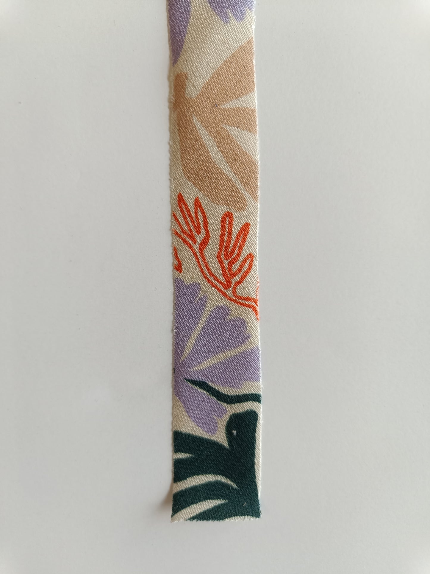Biais 32mm (non plié) - Motifs