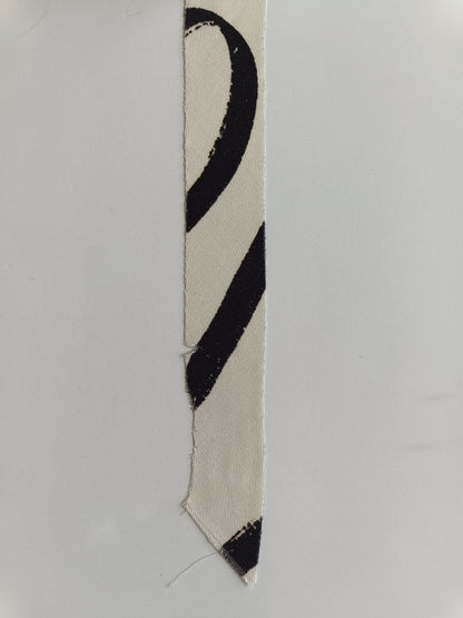 Biais 32mm (non plié) - Motifs