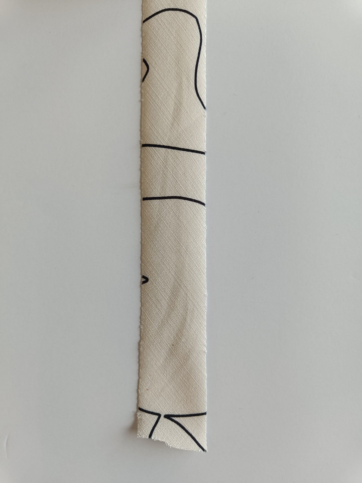 Biais 32mm (non plié) - Motifs