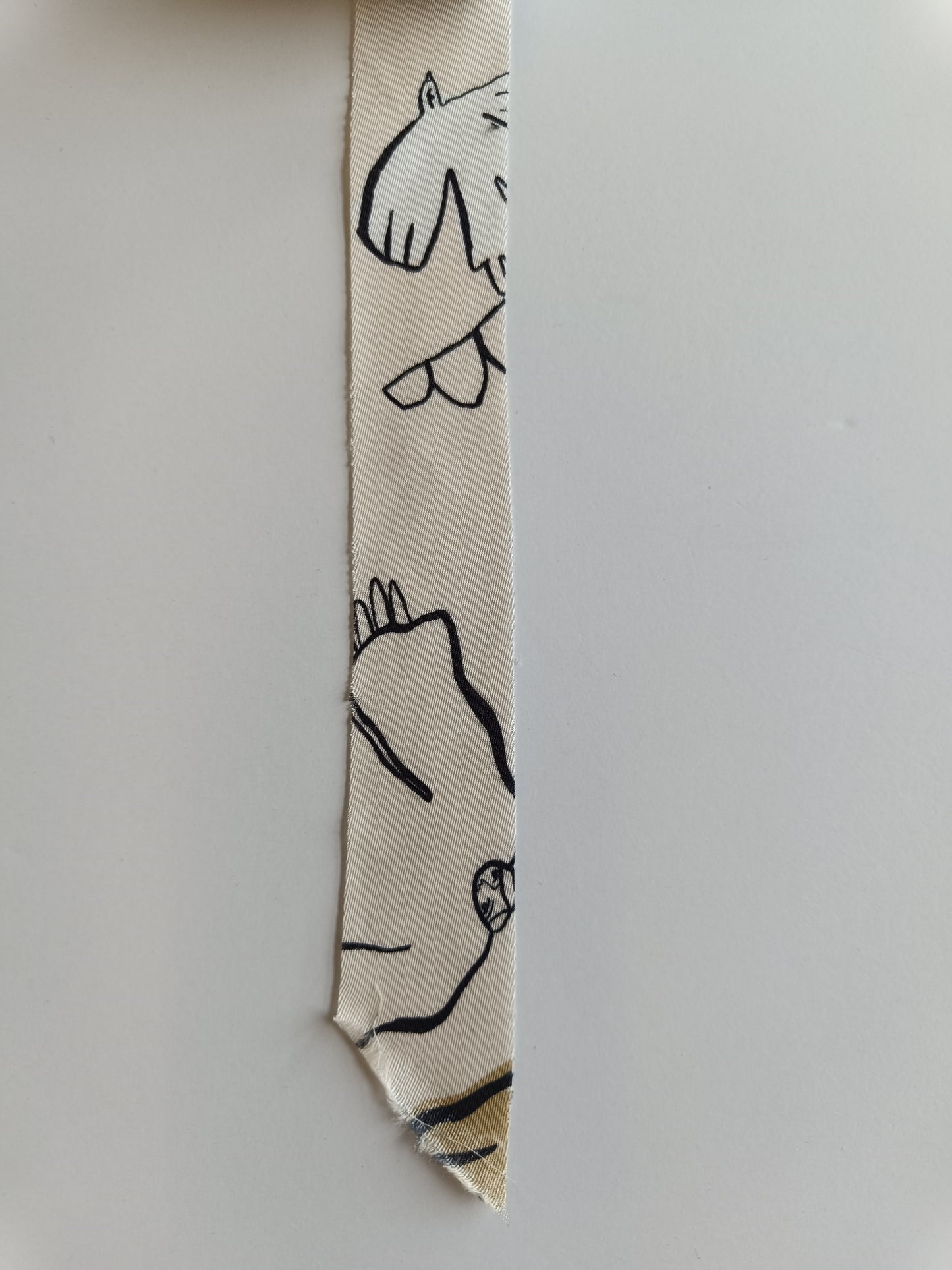Biais 32mm (non plié) - Motifs