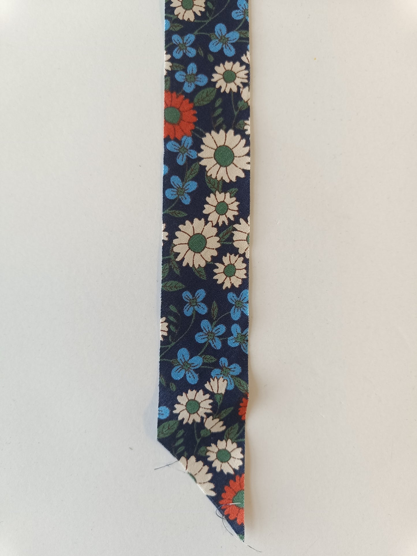 Biais 32mm (non plié) - Motifs