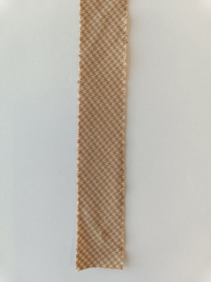 Biais 32mm (non plié) - Motifs