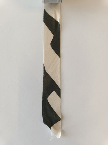 Biais 32mm (non plié) - Motifs