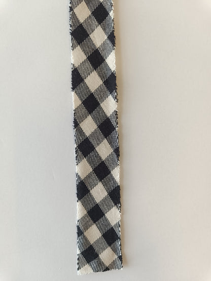 Biais 32mm (non plié) - Motifs