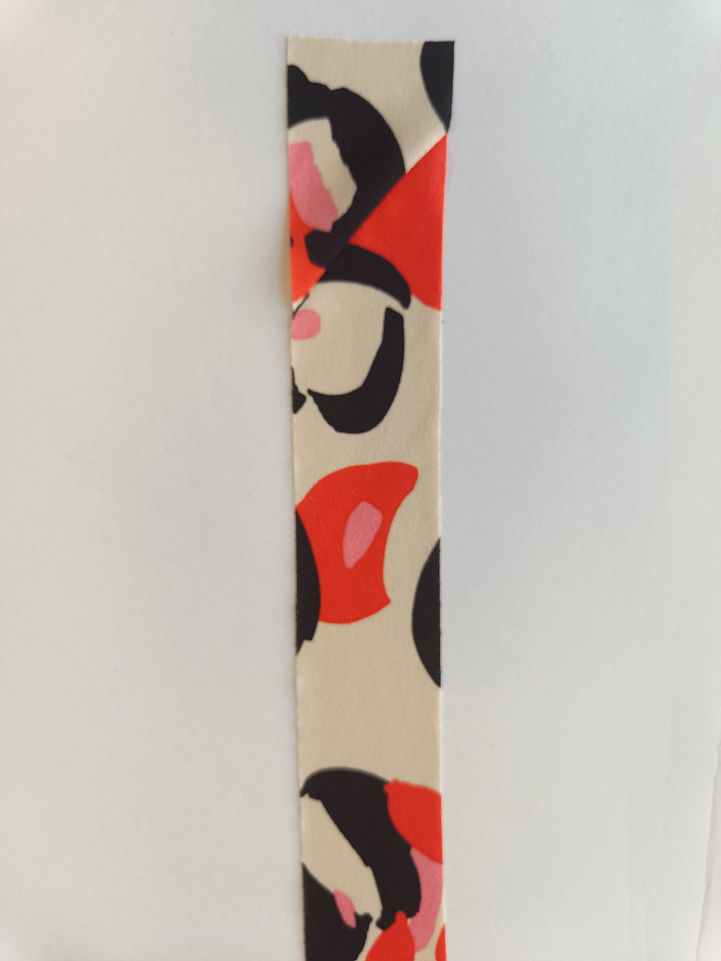 Biais 32mm (non plié) - Motifs