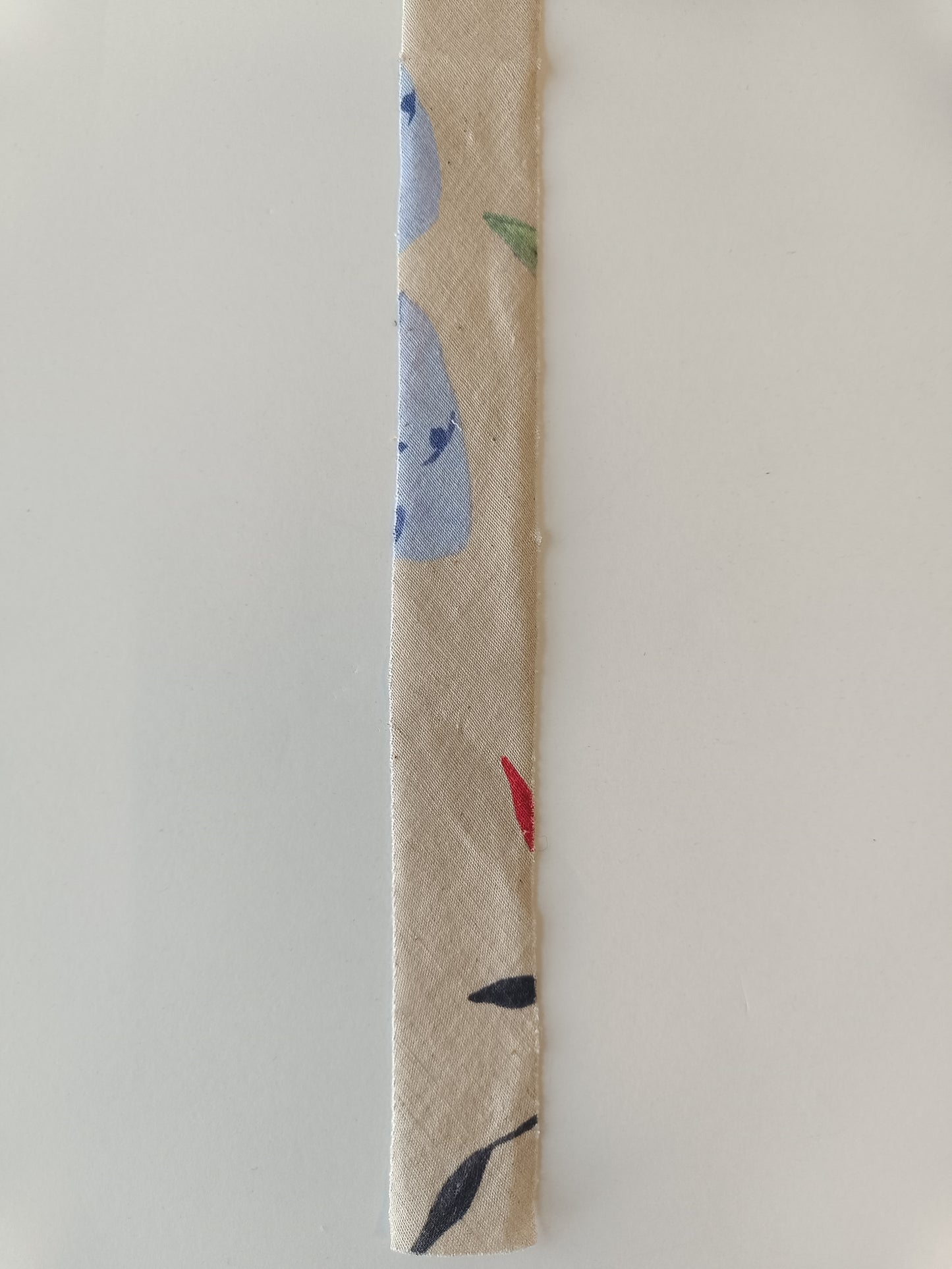 Biais 32mm (non plié) - Motifs