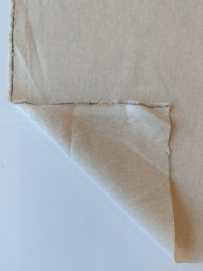 Toile de lin/coton - Uni (3 couleurs)