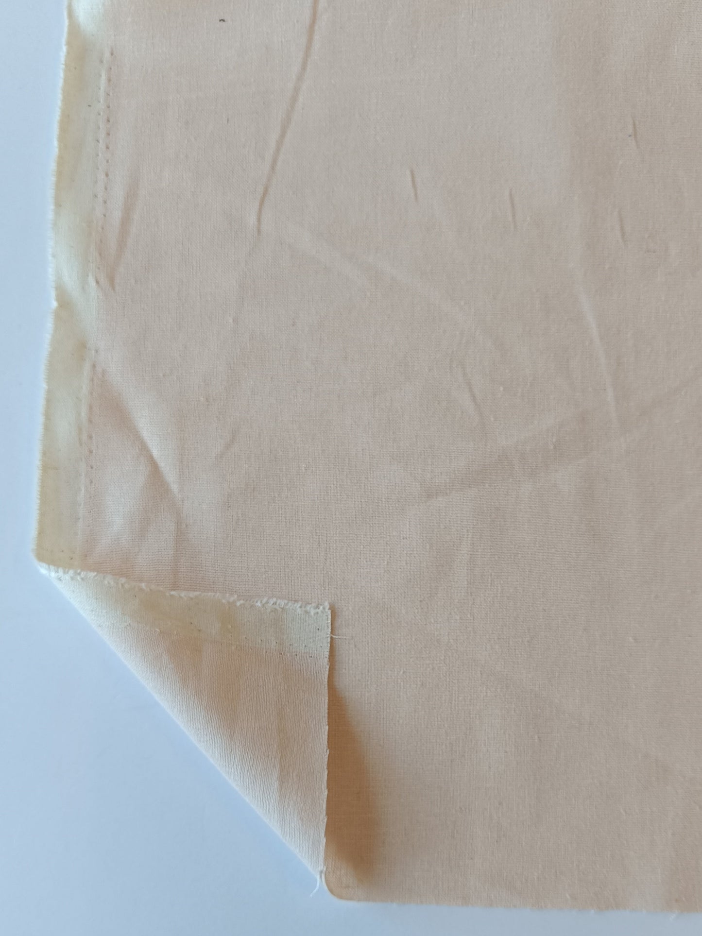 Chambray de lin/coton (5 couleurs)
