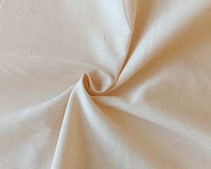 Chambray de lin/coton (5 couleurs)