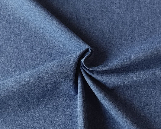 Toile de coton - "Jeans vintage"