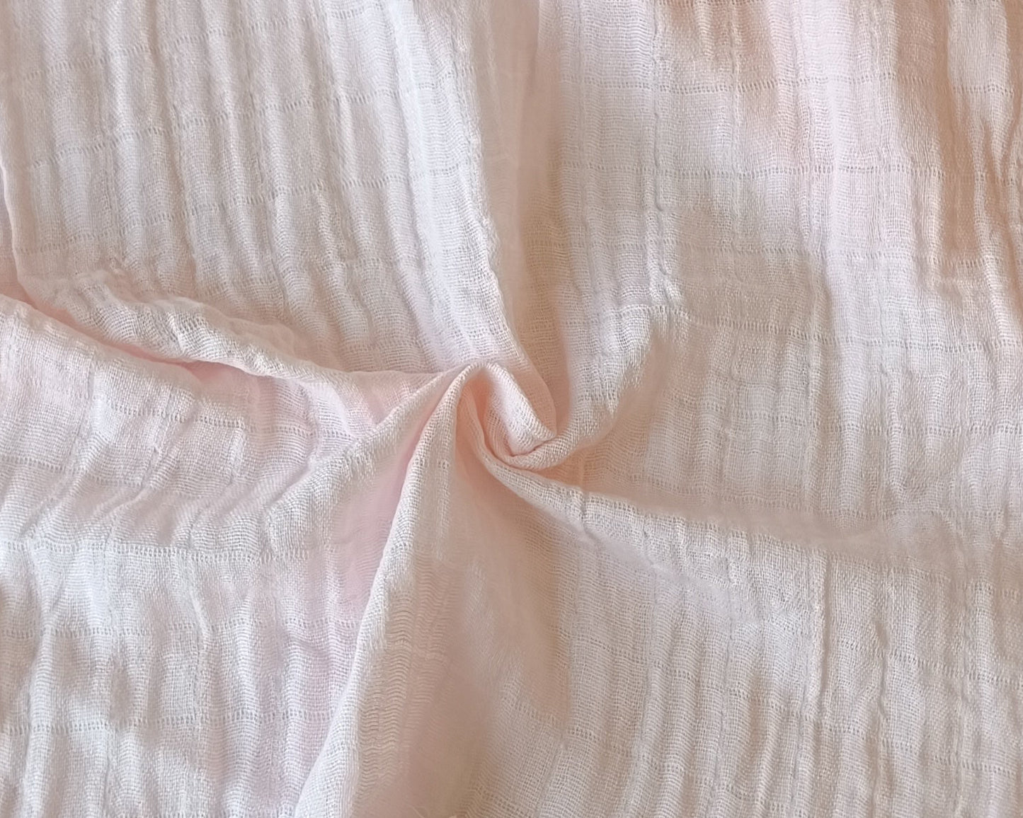 Gaze de coton légère (3 couleurs)