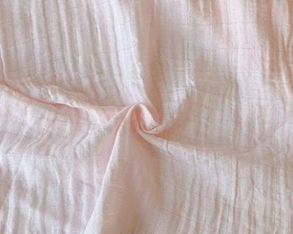 Gaze de coton légère (3 couleurs)