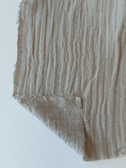 Gaze de coton légère (3 couleurs)
