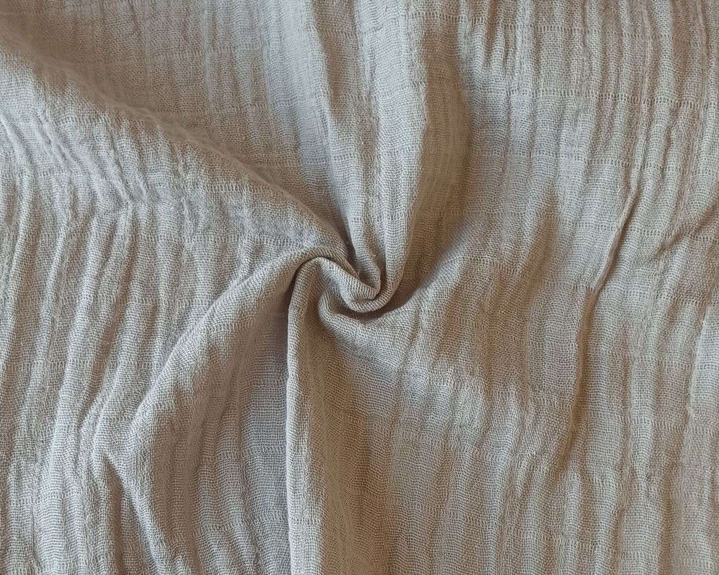 Gaze de coton légère (3 couleurs)