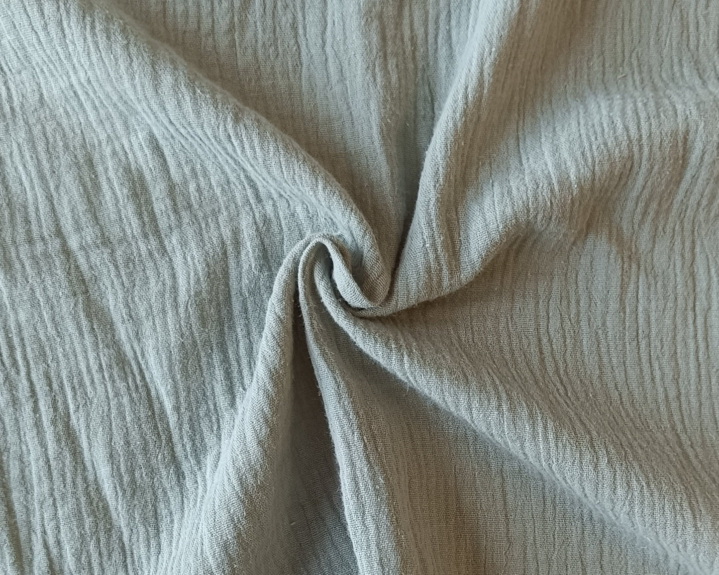 Double gaze de coton (4 couleurs)