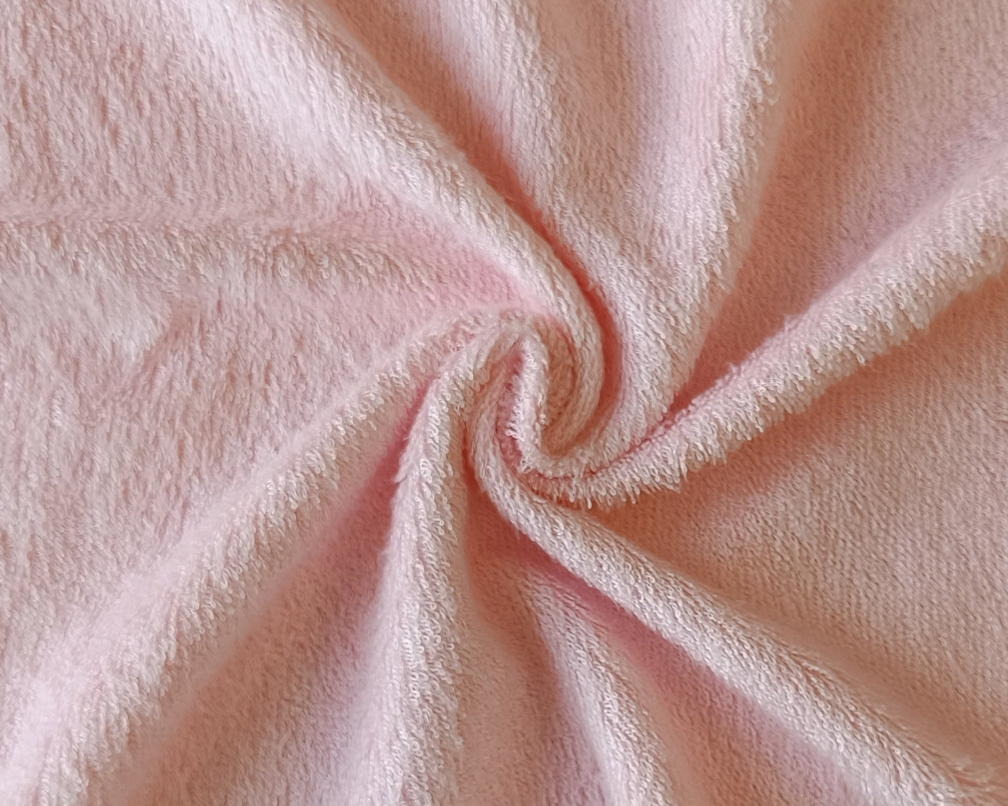 Ratine de bambou - rose