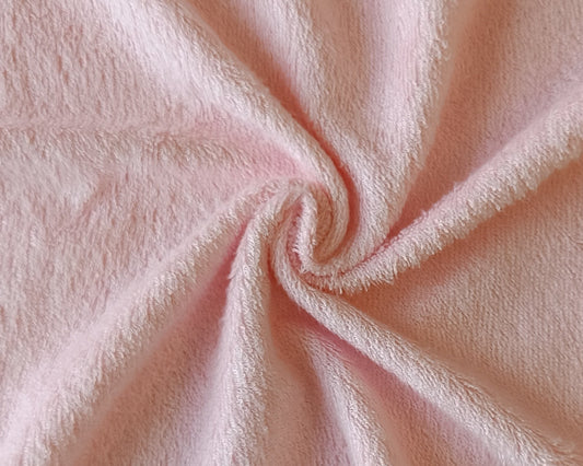 Ratine de bambou - rose
