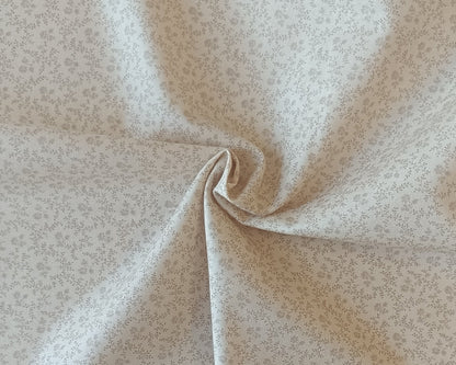 Coton à courtepointe - Liberty beige