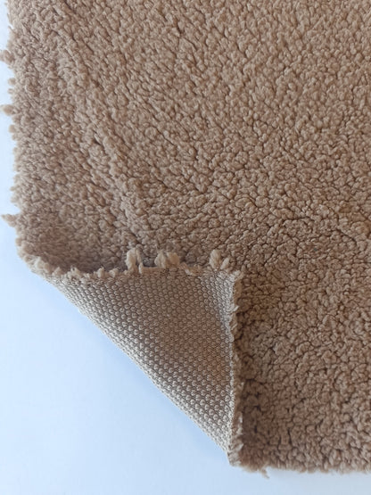 Sherpa de polyester - 3 couleurs