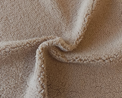 Sherpa de polyester - 3 couleurs