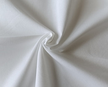 Coton à courtepointe - Blanc
