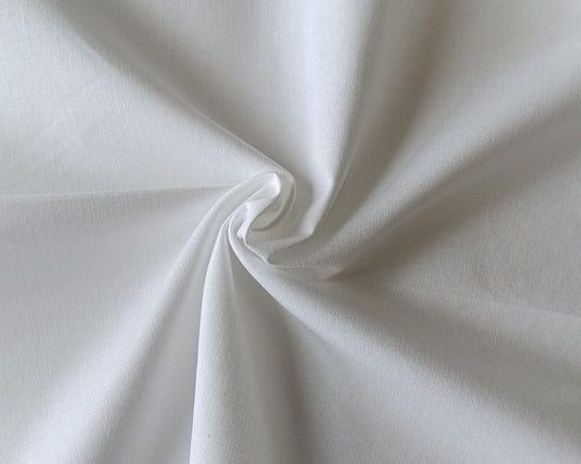 Coton à courtepointe - Blanc