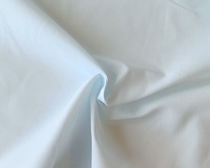 Toile de polycoton - Bleu ciel