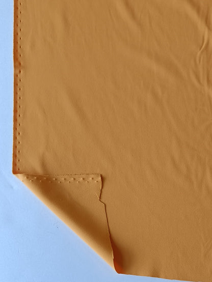 Tissu à maillot - Jaune soleil