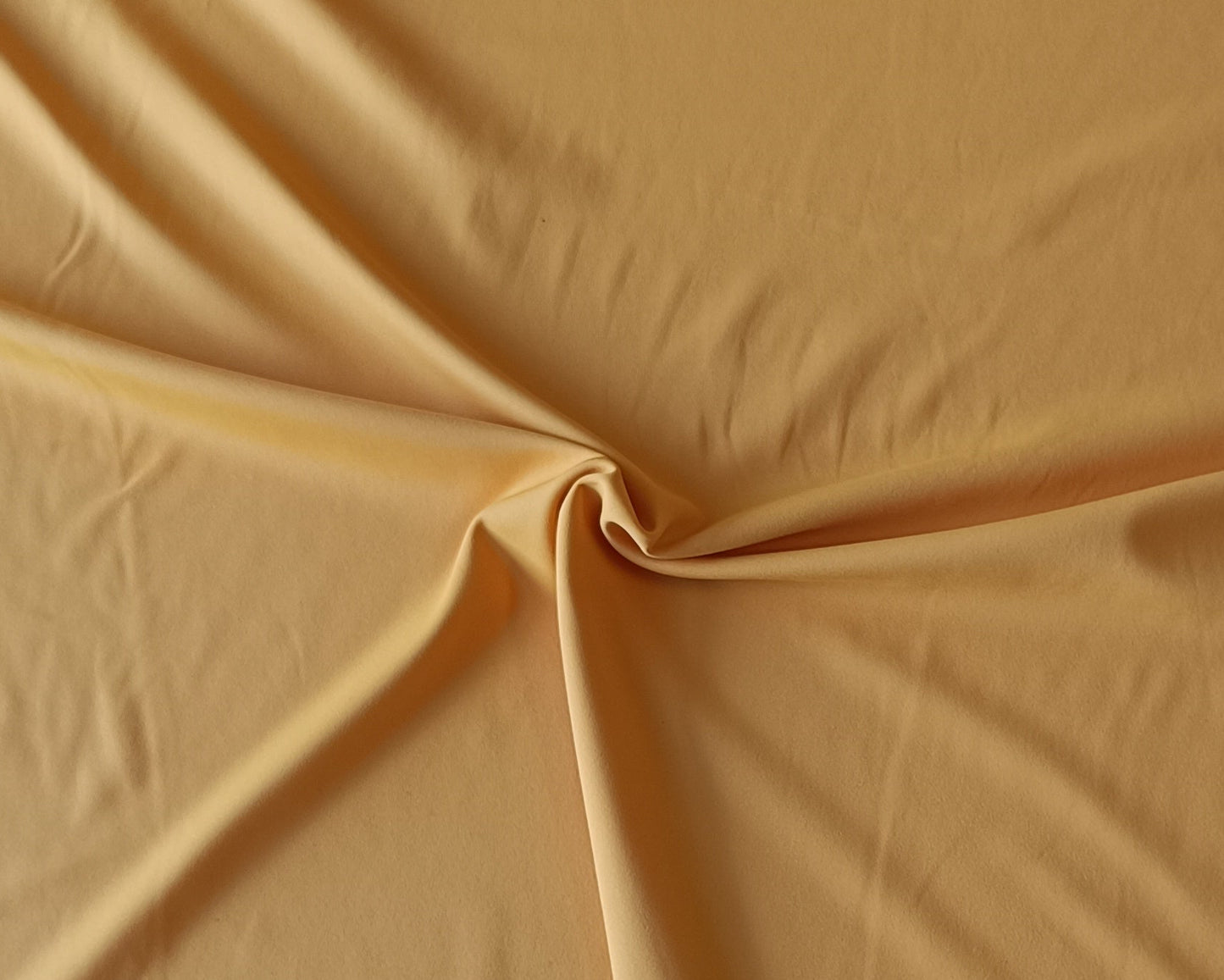 Tissu à maillot - Jaune soleil