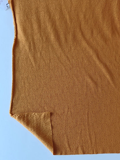 Tissu à maillot texturé - Daiquiri
