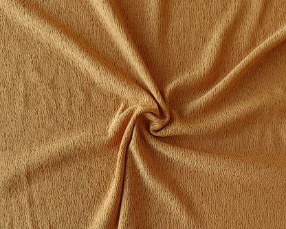 Tissu à maillot texturé - Daiquiri