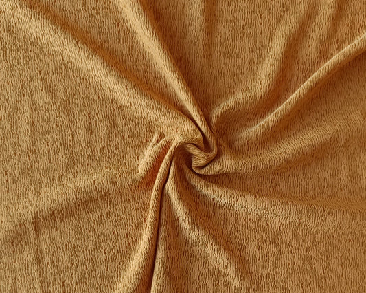 Tissu à maillot texturé - Daiquiri