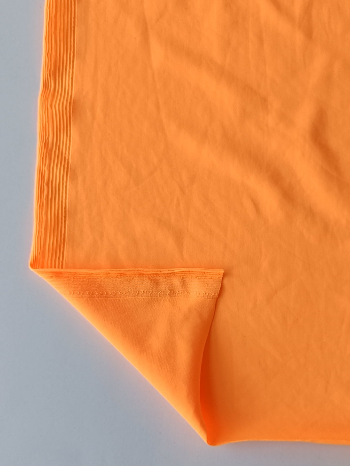 Tissu à maillot - Orange fluo