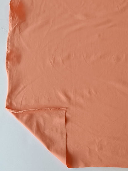 Tissu à maillot - Saumon