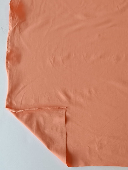 Tissu à maillot - Saumon