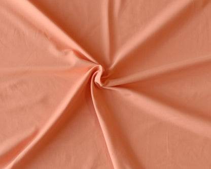 Tissu à maillot - Saumon