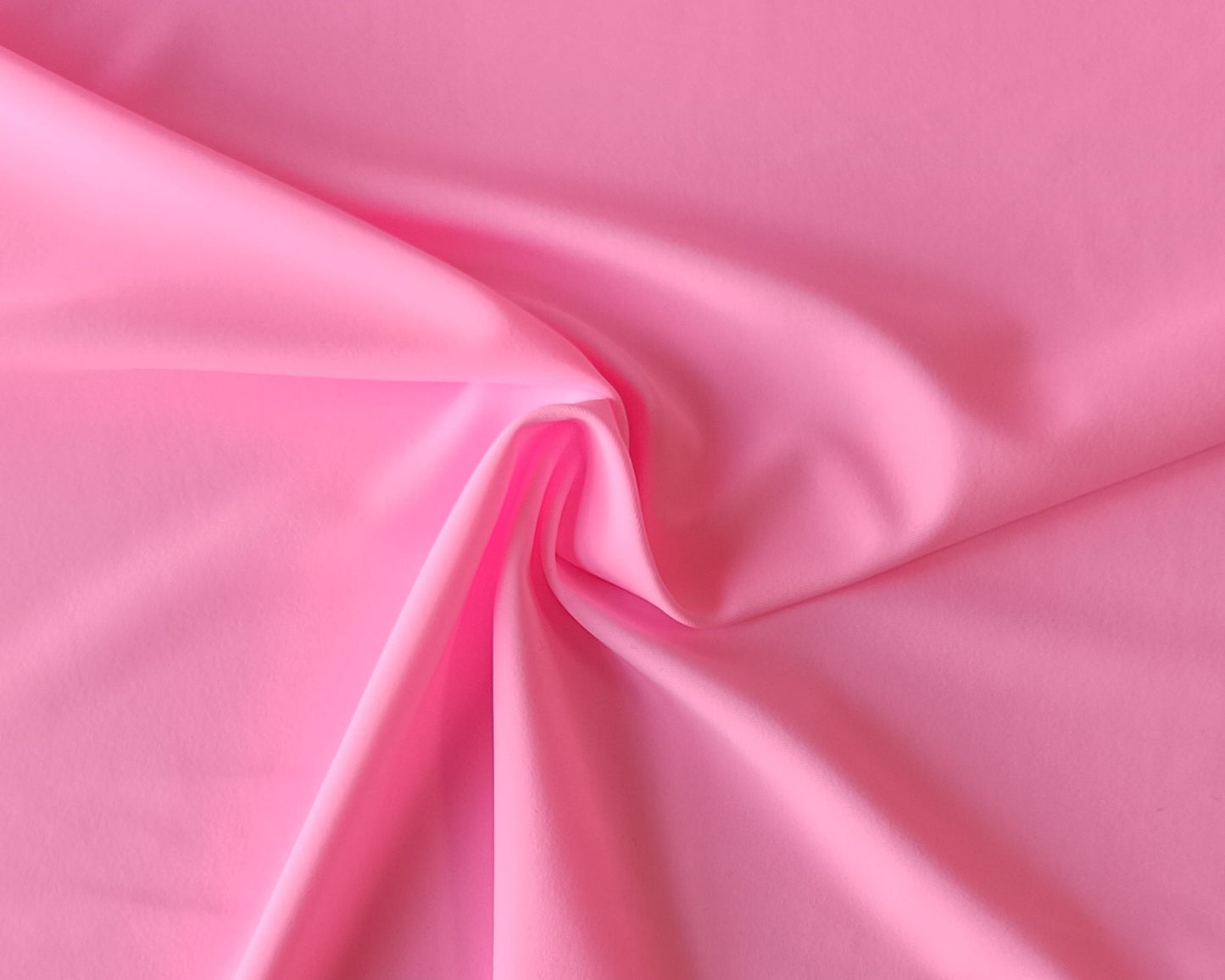 Tissu à maillot - Rose fluo