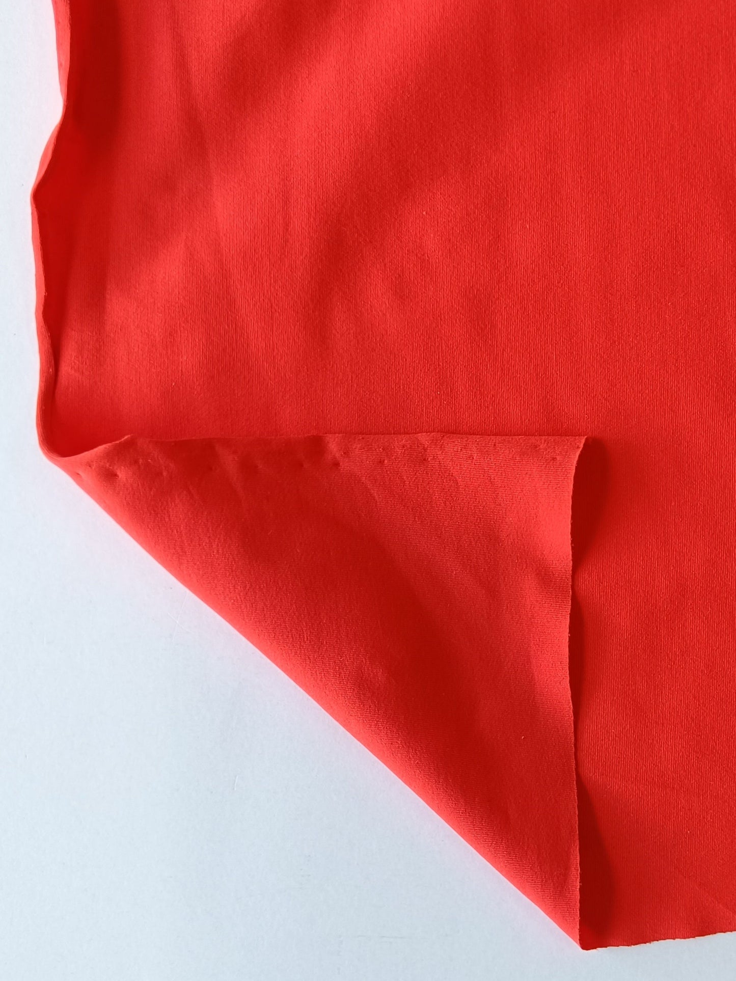 Tissu à maillot - Orange vif