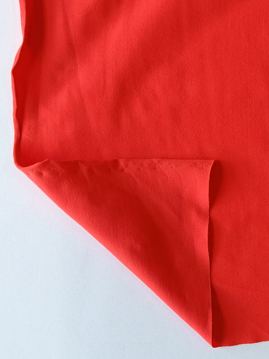 Tissu à maillot - Orange vif