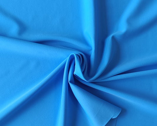 Tissu à maillot - Bleu ciel