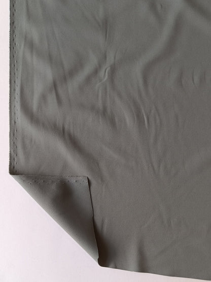 Tissu à maillot - Gris-vert