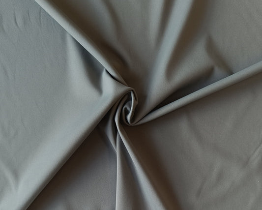 Tissu à maillot - Gris-vert