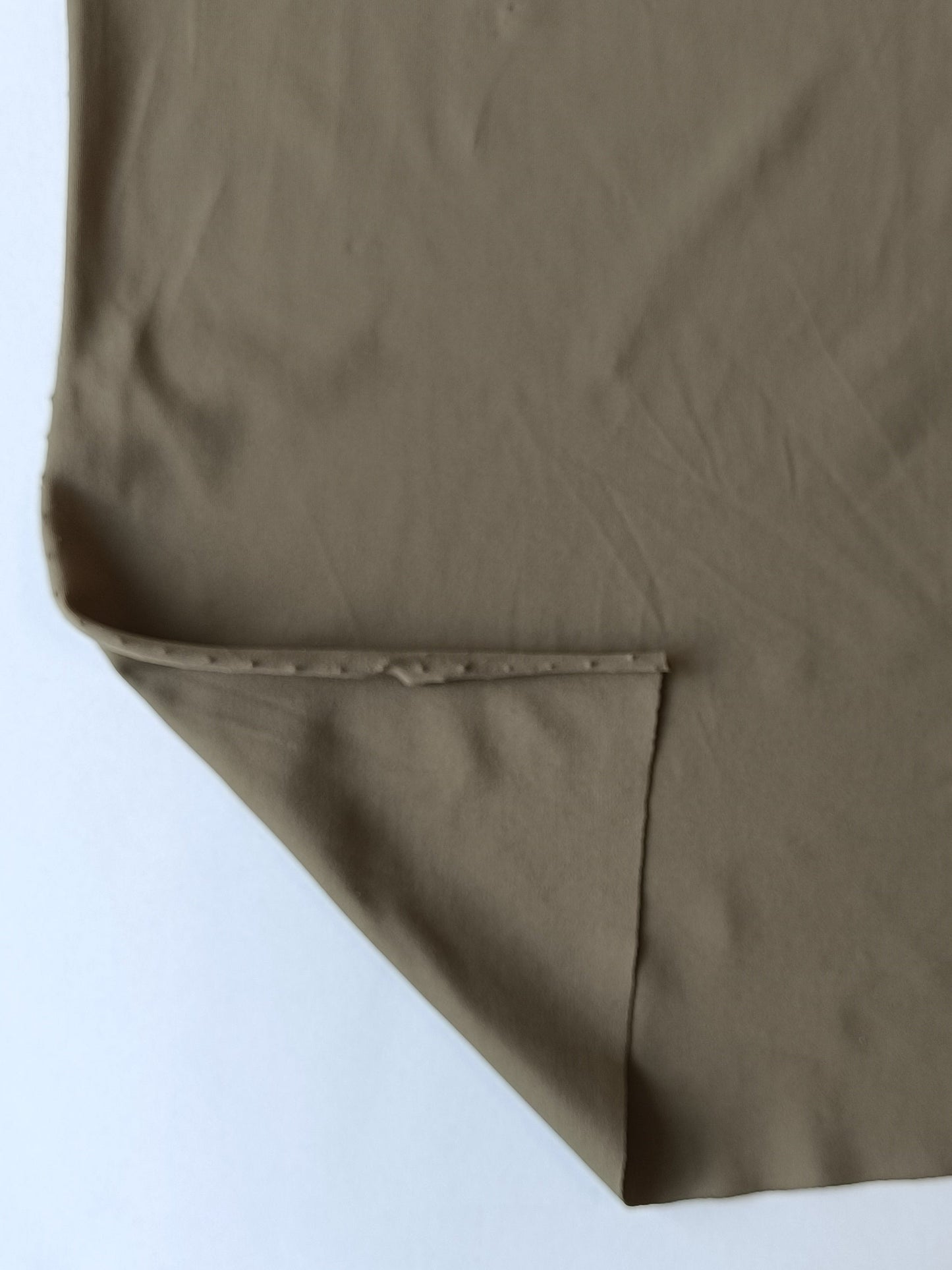 Tissu à maillot - Vert militaire
