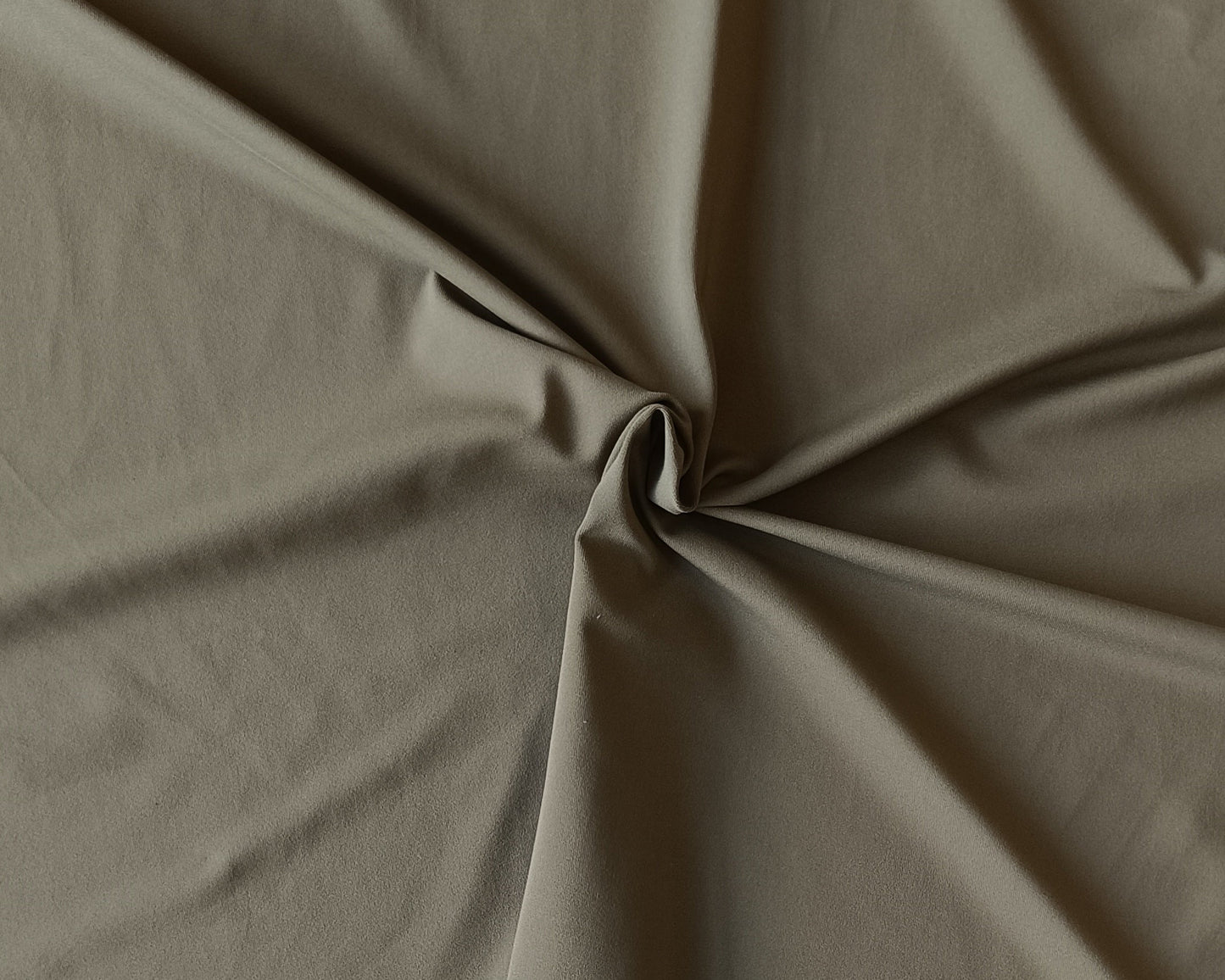 Tissu à maillot - Vert militaire