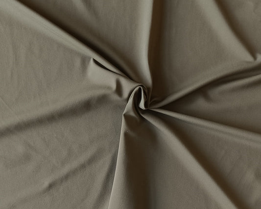 Tissu à maillot - Vert militaire